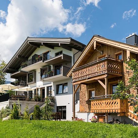 Gasthof Hubertus Saalfelden Εξωτερικό φωτογραφία