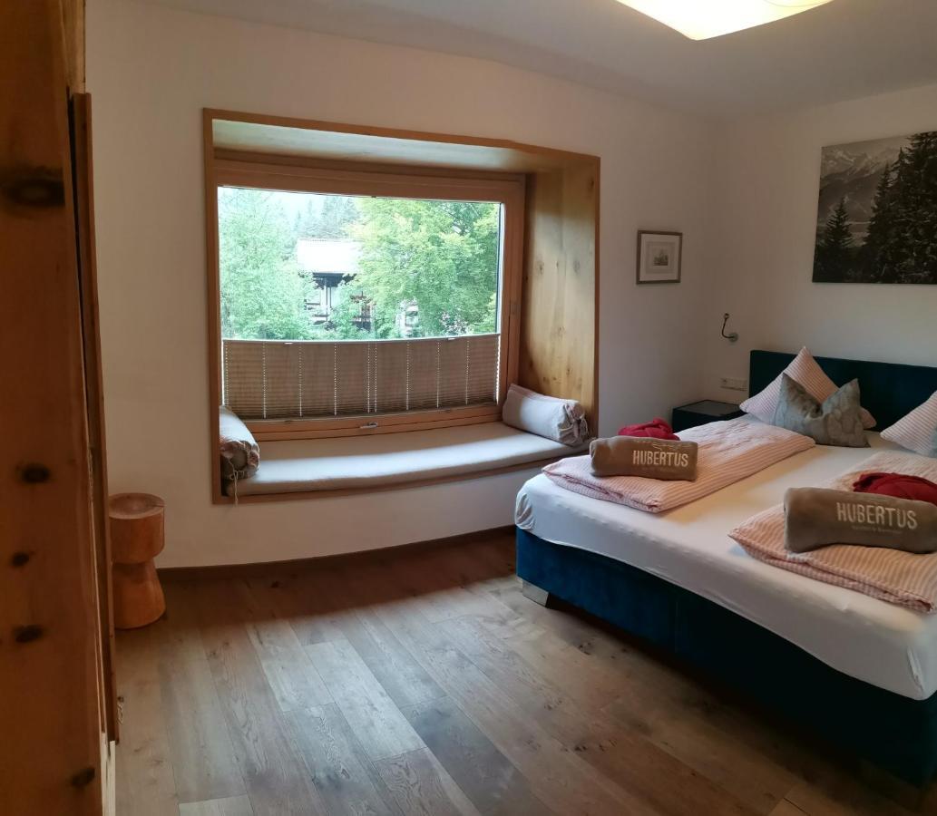 Gasthof Hubertus Saalfelden Εξωτερικό φωτογραφία