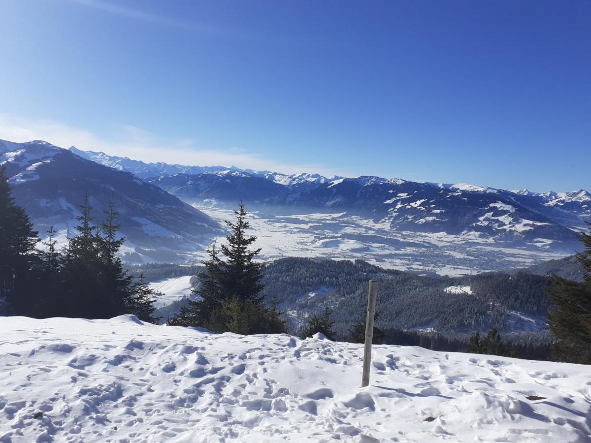 Gasthof Hubertus Saalfelden Εξωτερικό φωτογραφία